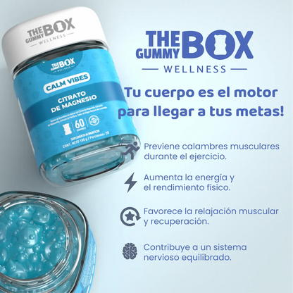 Calm Vibes - Recuperación total