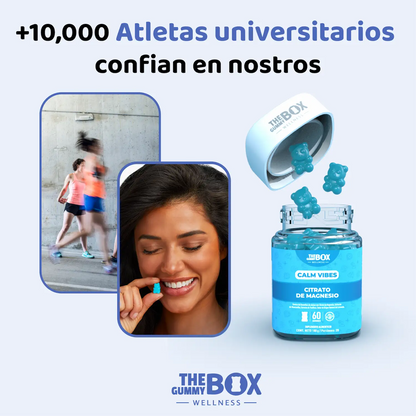 Calm Vibes - Recuperación total