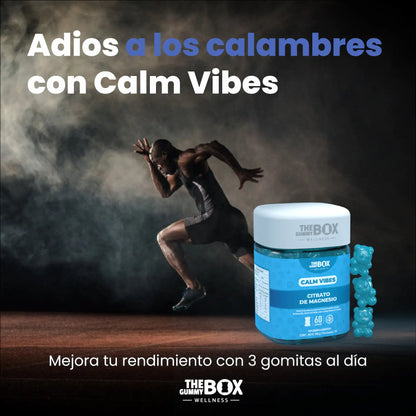 Calm Vibes - Recuperación total