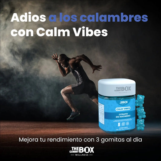 Calm Vibes - Recuperación total